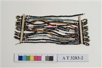 藏品(玻璃珠串腕飾)的圖片